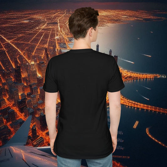 Vintage South Side Tee, Casual Streetwear T-Shirt, Baseball Game Apparel, Gift for Sports Lovers, Unisex Graphic Shirt