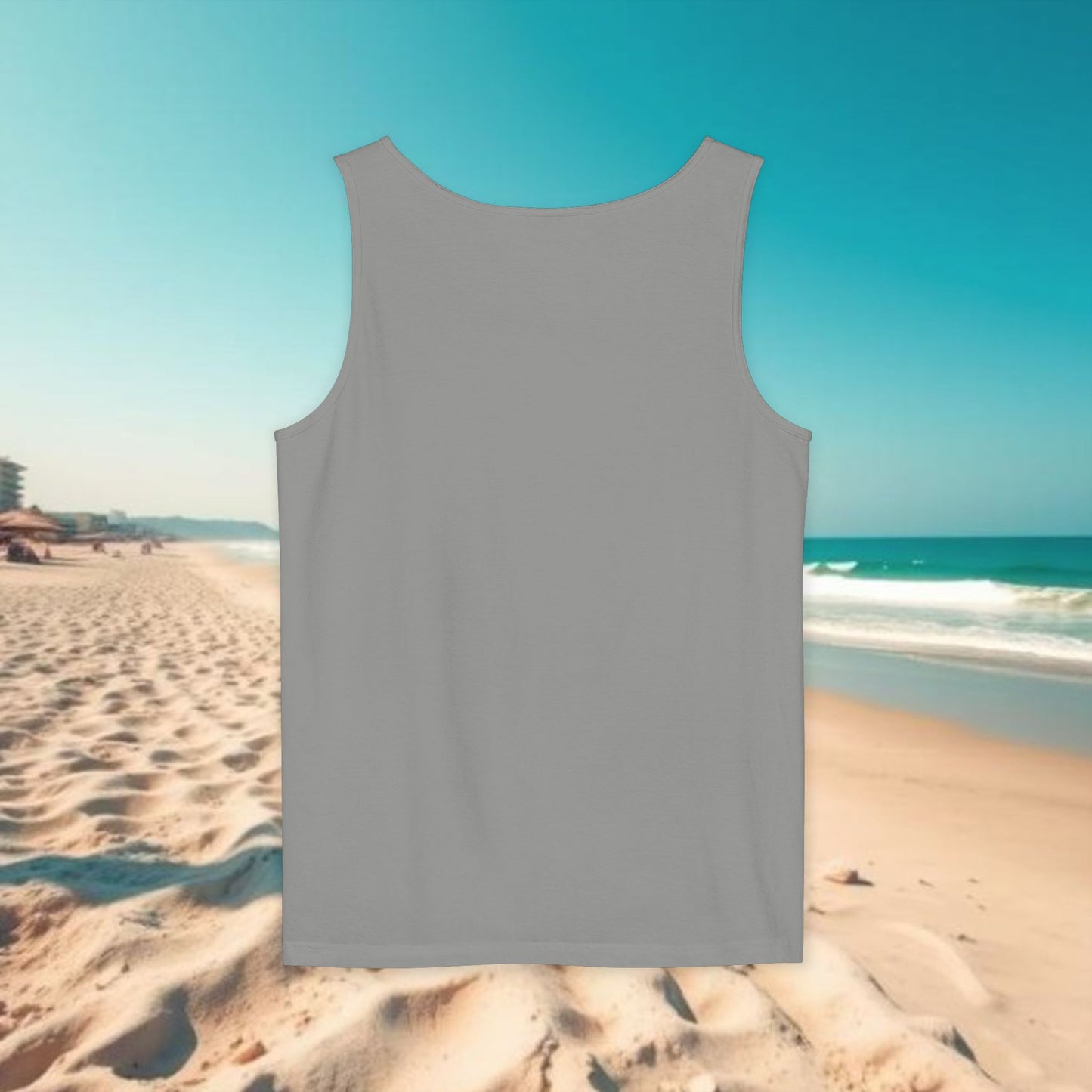 Beer Goggles Tank Top, Unisex Tank, Summer Apparel, Beachwear, Funny Gift, Pool Party Top