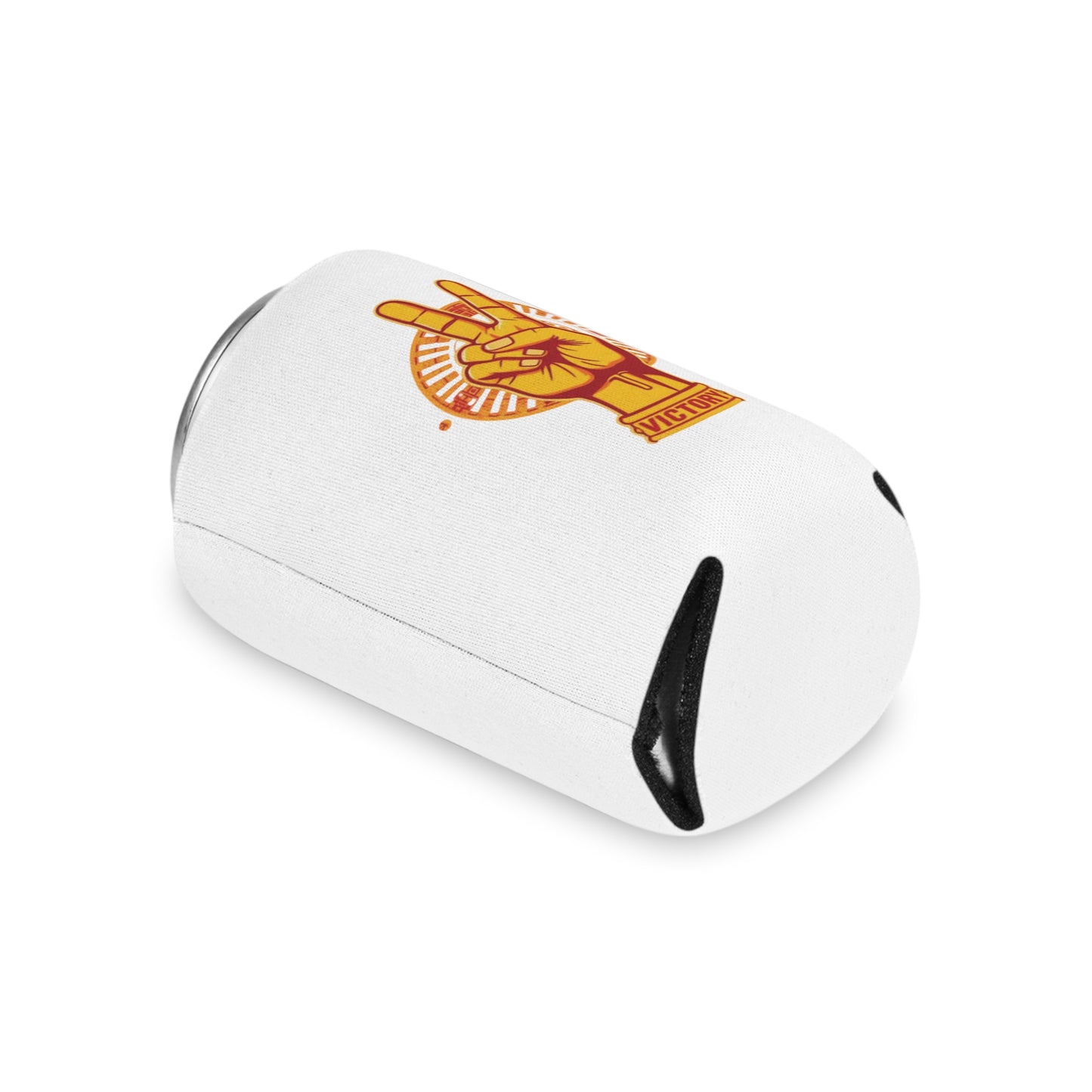 Victory Inspired Can Cooler, Fun Beverage Sleeve, Party Favor, Tailgate Essential, Gifts for Friends, Summer BBQ Accessories