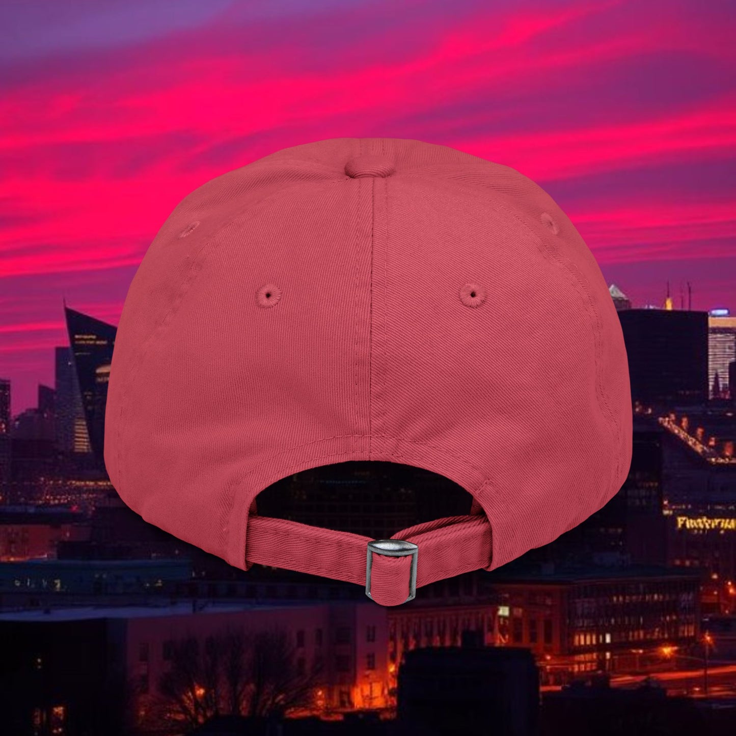 Baseball Stars #3 Distressed Baseball Cap, Vintage Style Hat, Casual Everyday Wear, Gift for Baseball Fans, Stylish Hat