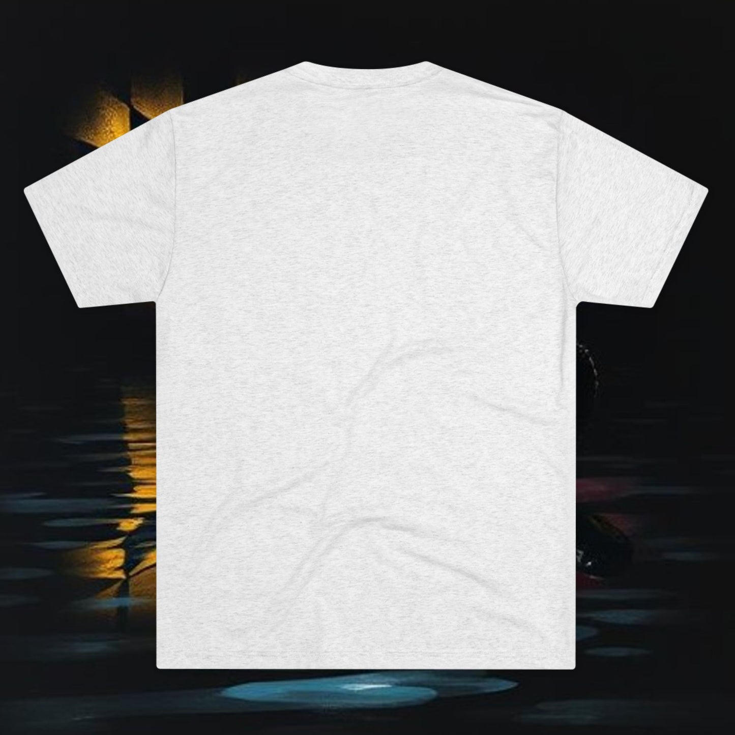 College Park Turtle Tee, Tri-Blend Soft Style T-Shirt, Perfect for Sports' Fans and Gameday Gear