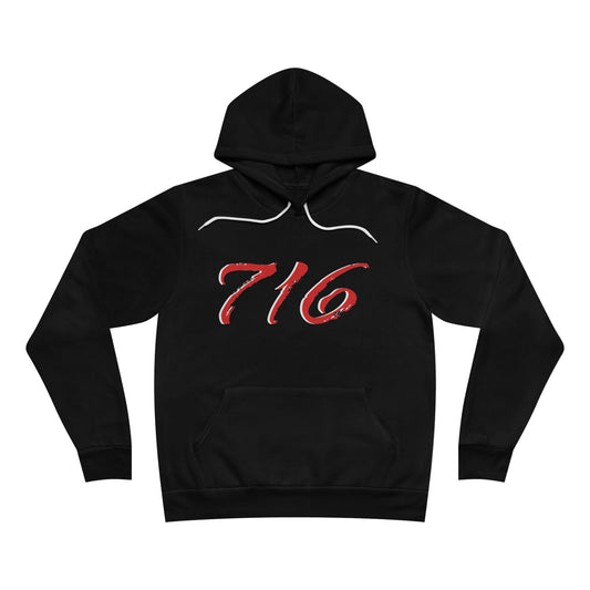 716 Mafia Hoodie, Super Comfortable fitting Hoodie, Perfect for Gameday