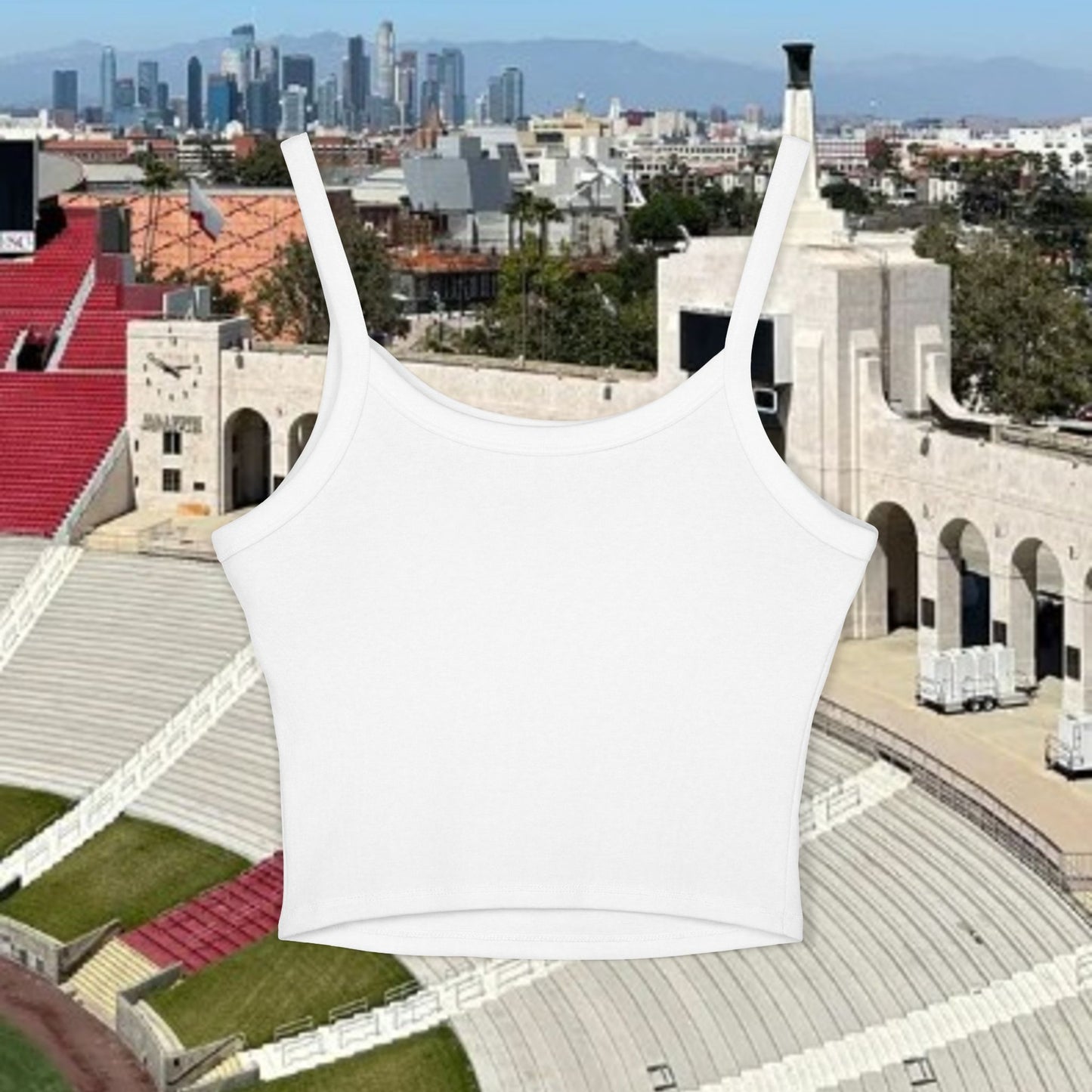 Victory Inspired Women's Tank Top | Boho Summer Top, Festival Wear, Yoga Top, Casual Style, Gift for Her