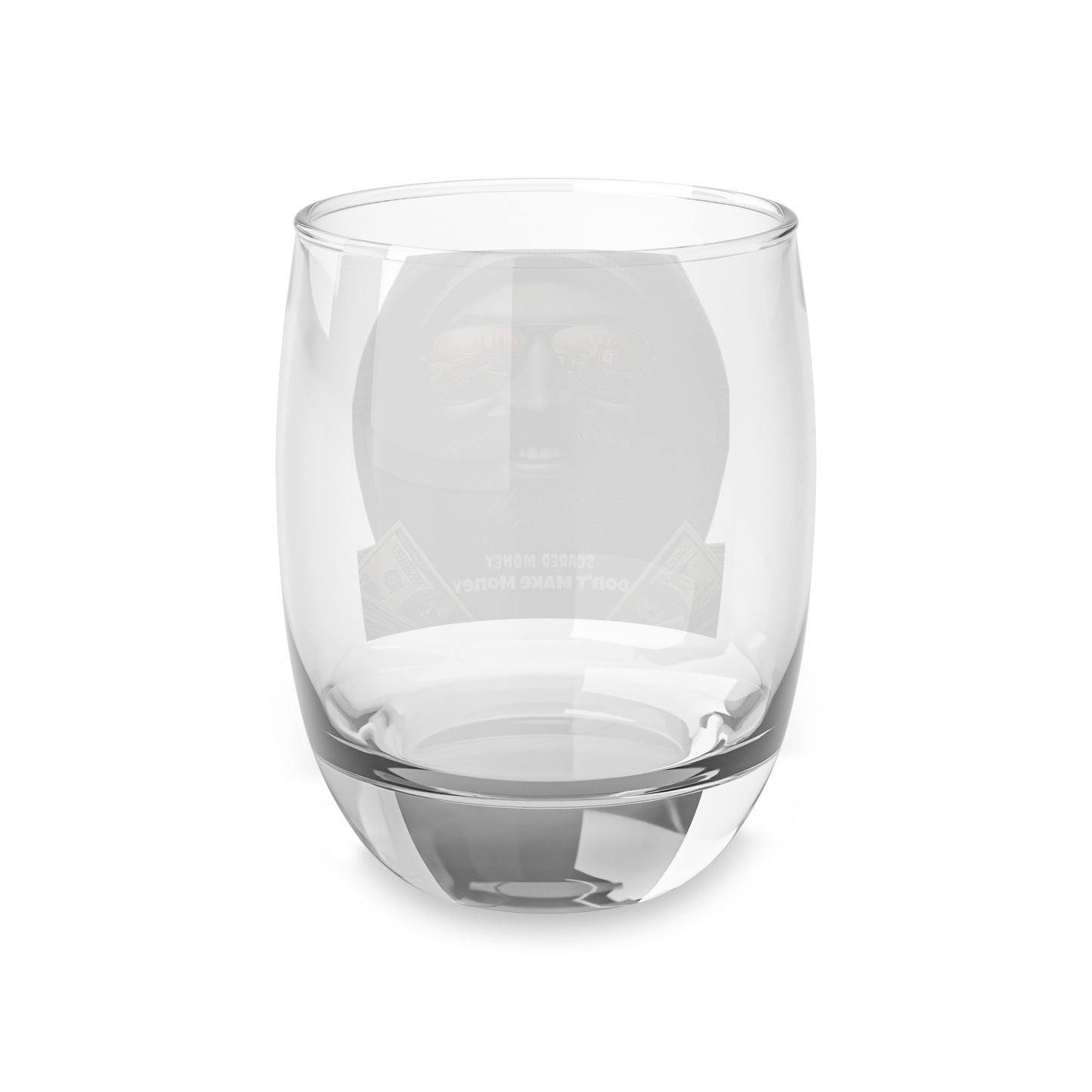 Stylish Whiskey Glass with Unique Design - Perfect Gift for Distillery Lovers, Home Bar, Birthdays, Anniversaries, Collectors