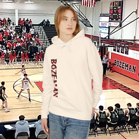 BZN Lightweight Hoodie - School Spirit Sweatshirt
