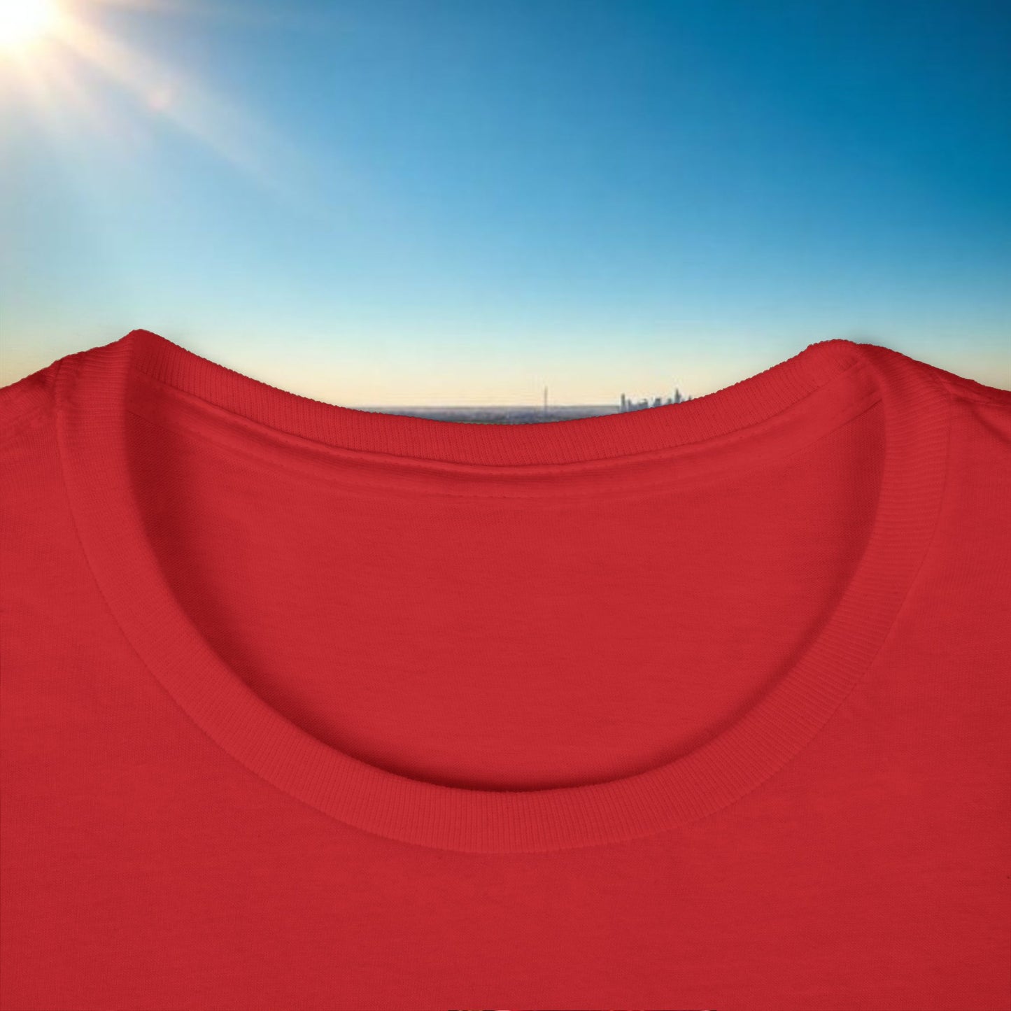 Lincoln Vintage Volleyball Women's Tee, Soft-Style T-Shirt perfect for Gameday