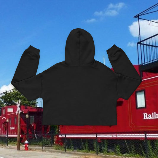 South Carolina Stylish Women's Cropped Hoodie - Perfect for Game Day, Casual Outings, or Cozy Nights in, Gift for Her, Lightweight Fashion