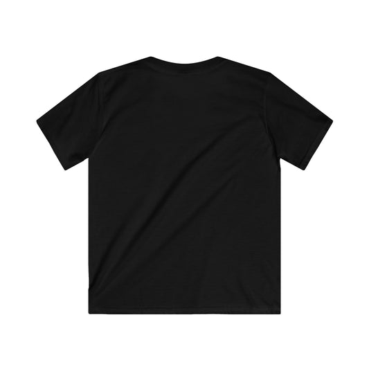 The Jungle Kids Softstyle Tee, Fun T-Shirt for Boys and Girls, Gameday Shirt, Bengals Gear, Kids Bengals Shirt