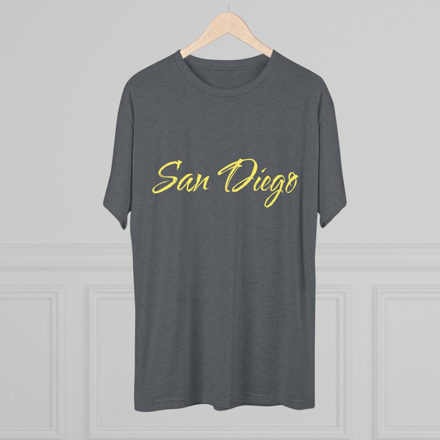 Crew Tee – 'Sun Days' Beach Script T-Shirt, Perfect for Gameday, The Beach, or a BBQ with friends.