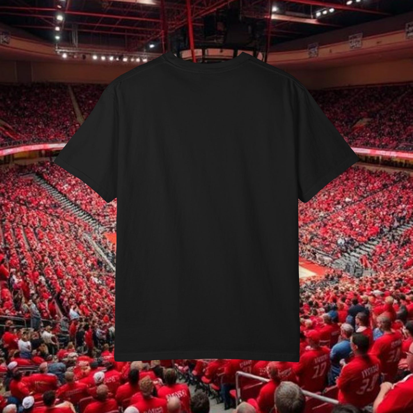 919 Area Code Graphic T-Shirt, Unisex Fan Tee, Tailgate Gear, Streetwear, Unique Art Shirt, Stylish Gift Idea