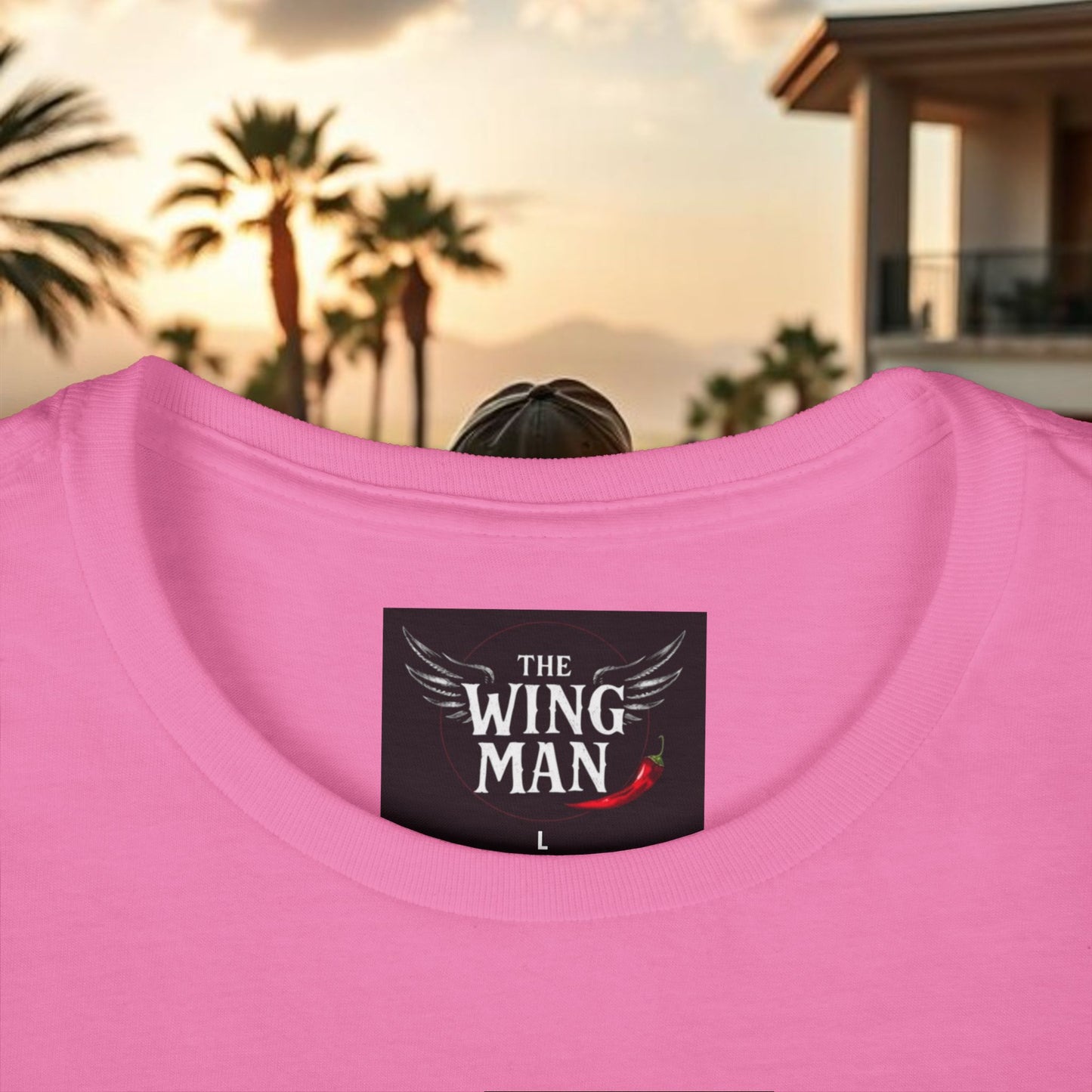 Women's Softstyle Tee - Chill Vibes for Everyday Comfort, Graphic Tee, Casual Wear, Gift for Her, Summer Style, Inspirational Fashion