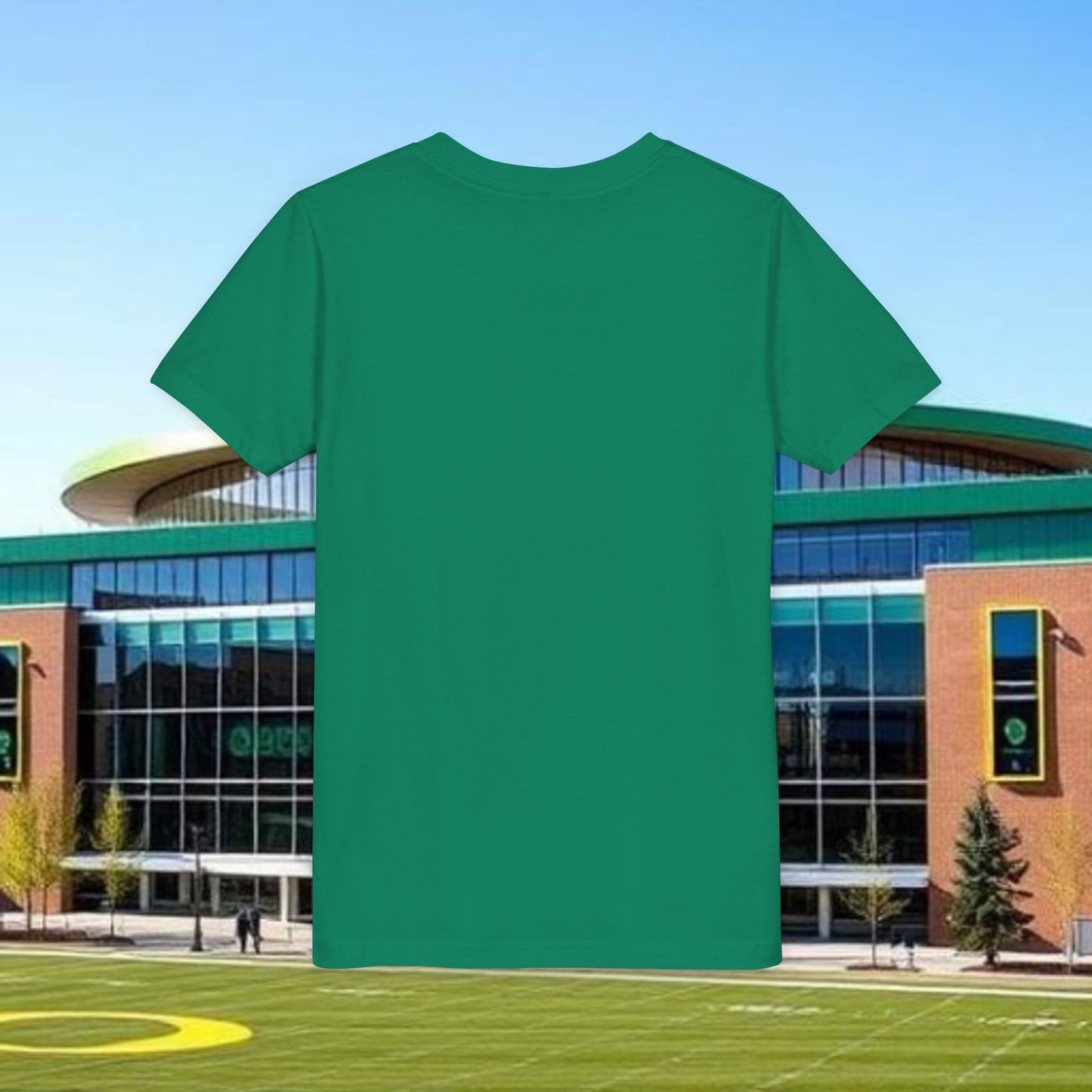 Duck Prints Youth Tee, Comfortable Kids T-Shirt, Summer Style, Gift for Young Explorers, Great for Birthdays and Holidays