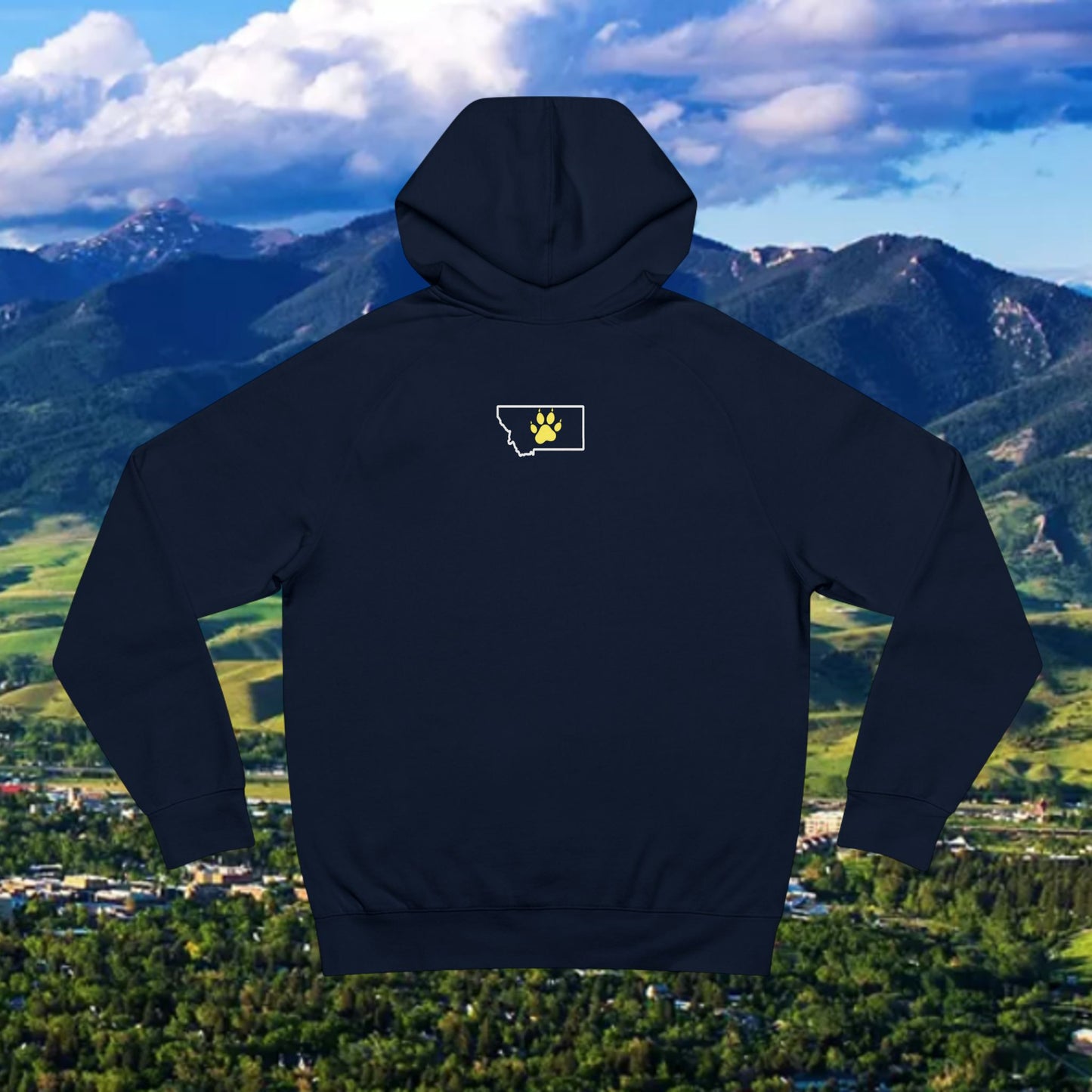 State Supply Hoodie - Cozy Apparel for Outdoor Lovers, Ideal for Gifts, Casual Wear, Travel, and Relaxation