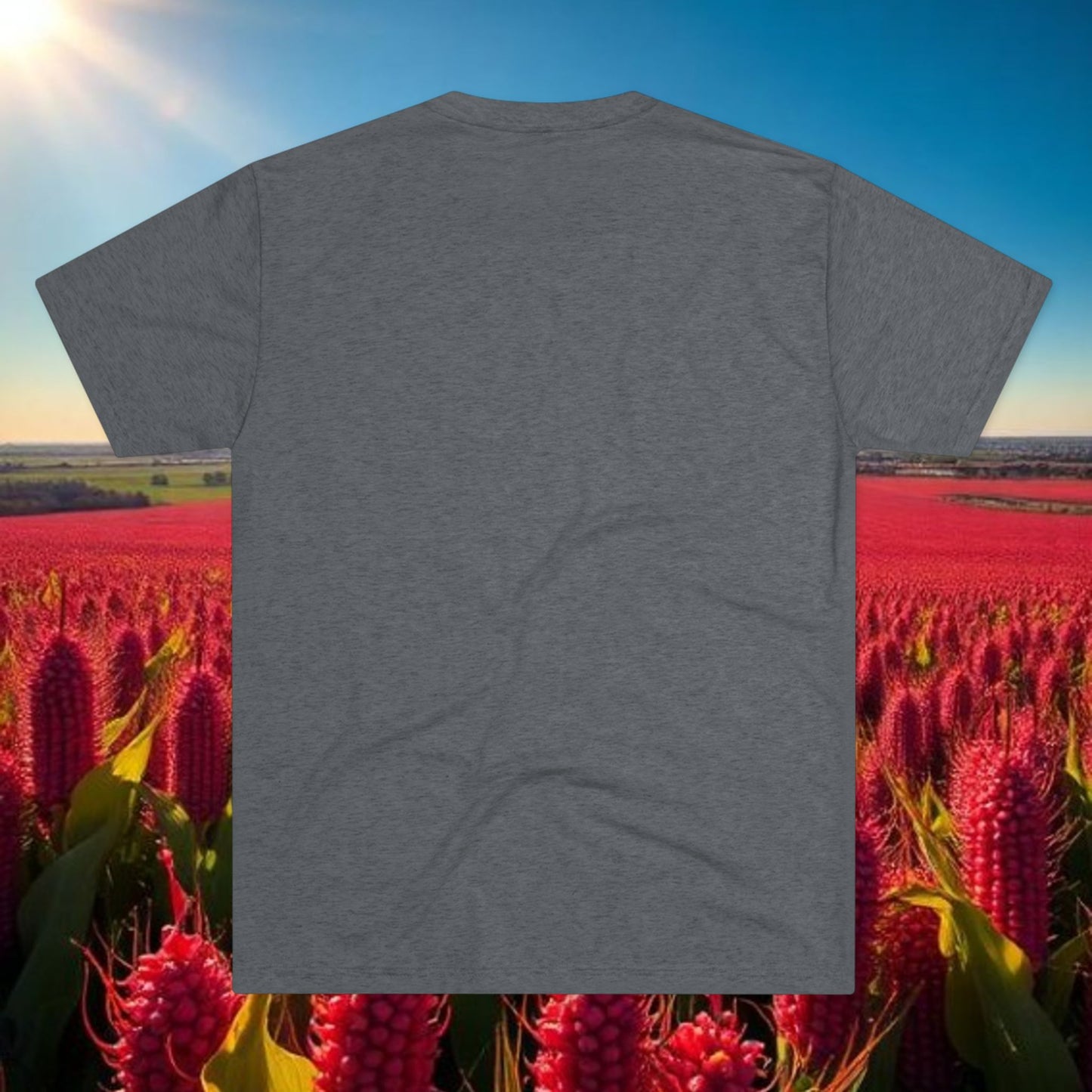 Lincoln Retro Volleyball Tee, Tr-Blend, Super Soft Style T-Shirt, Perfect for Gameday