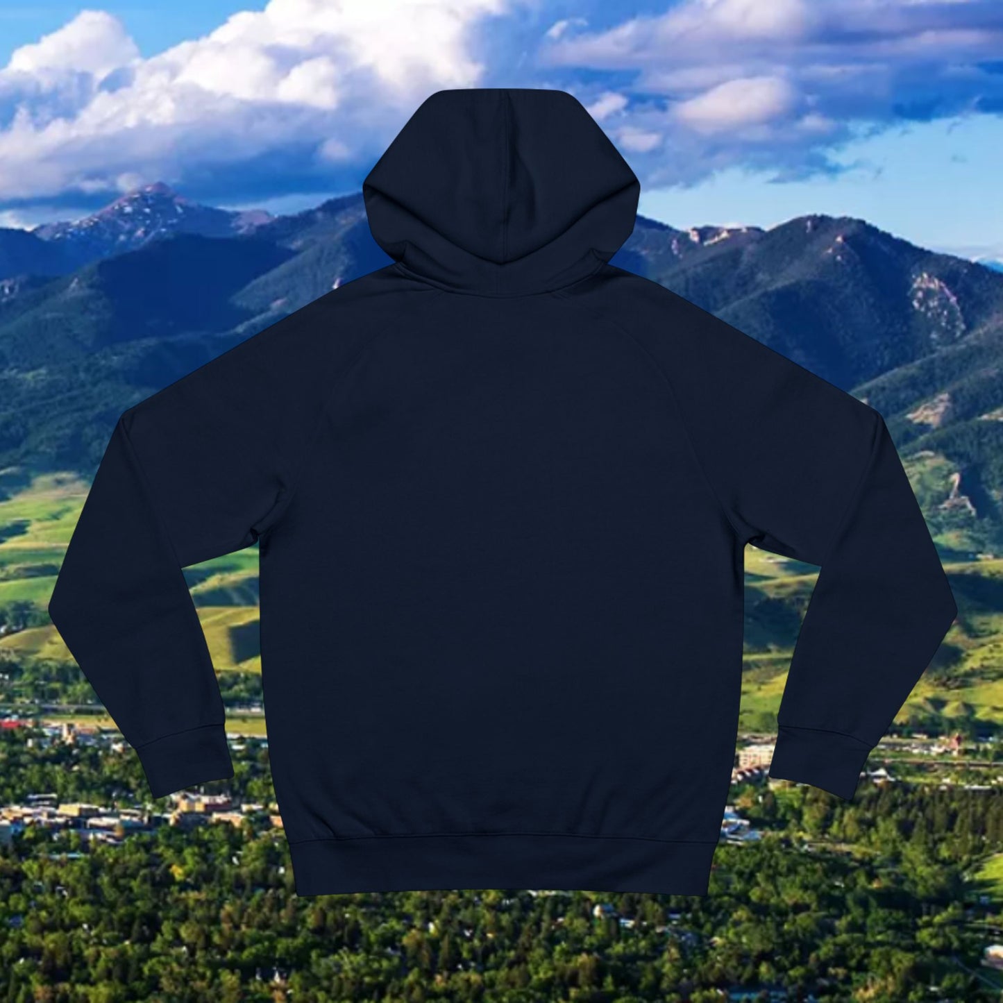 Bozeman Saturdays Unisex Hoodie, Cozy Sweatshirt, Fall Fashion, Casual Wear, Perfect Gift for Him/Her, Outdoor Adventures