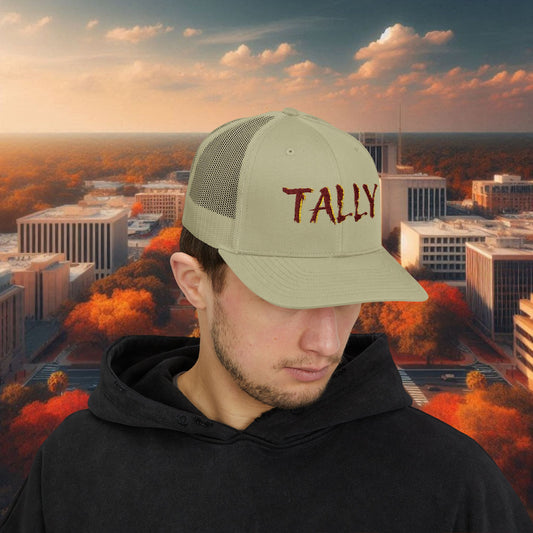 Stylish Snapback Trucker Cap, Casual Summer Hat, Outdoor Adventure Gear, Horse Riding Fashion Accessory, Gift for Him/Her