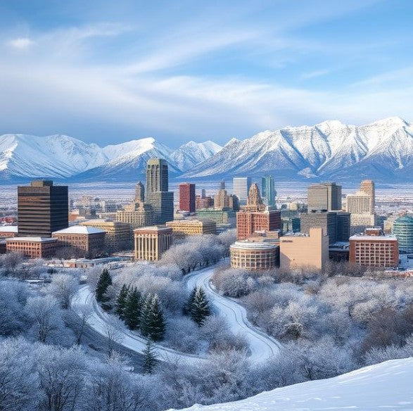 Salt Lake City, UT