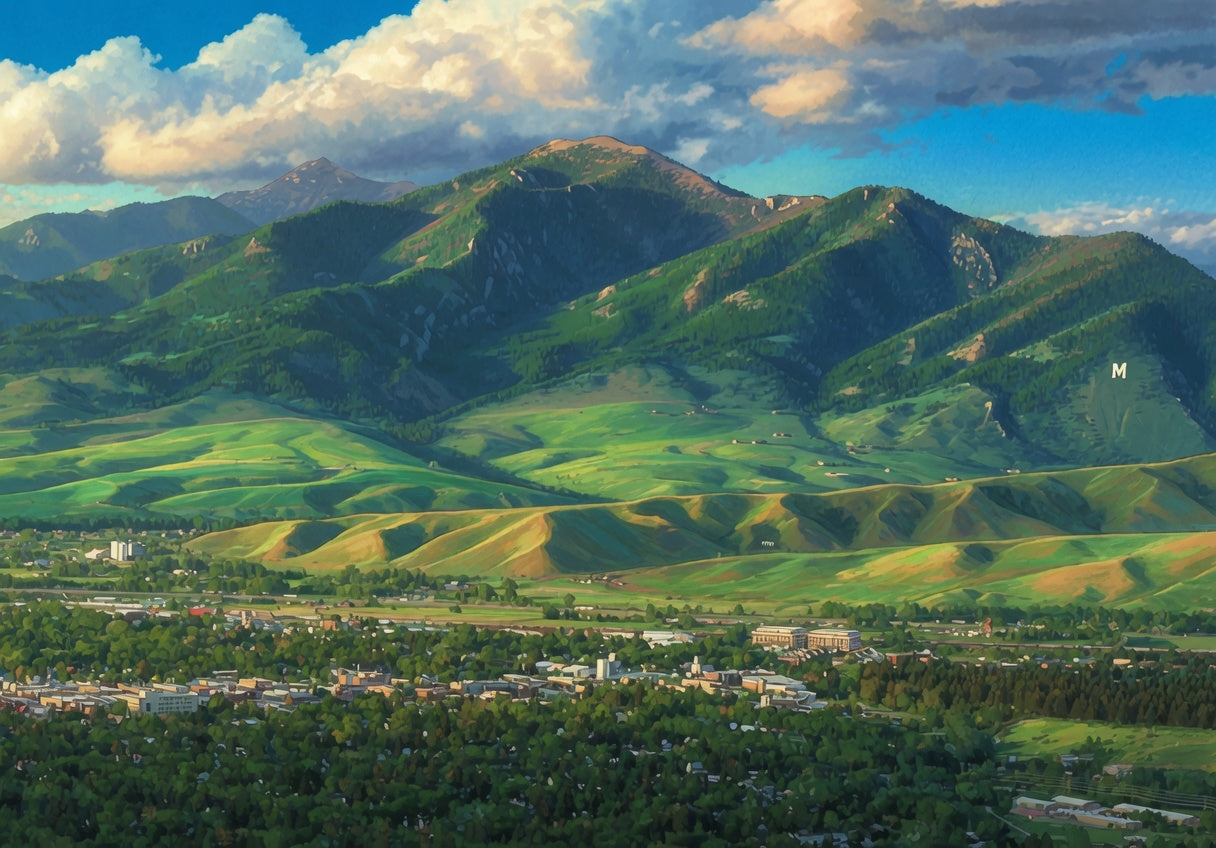 Bozeman, MT