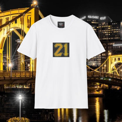 Baseball Legends Unisex T-Shirt - Perfect for Baseball Fans, Sports Events, Birthdays, Gifts, Collectibles