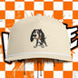Mascot Rope Cap - Sunwashed Canvas Hat