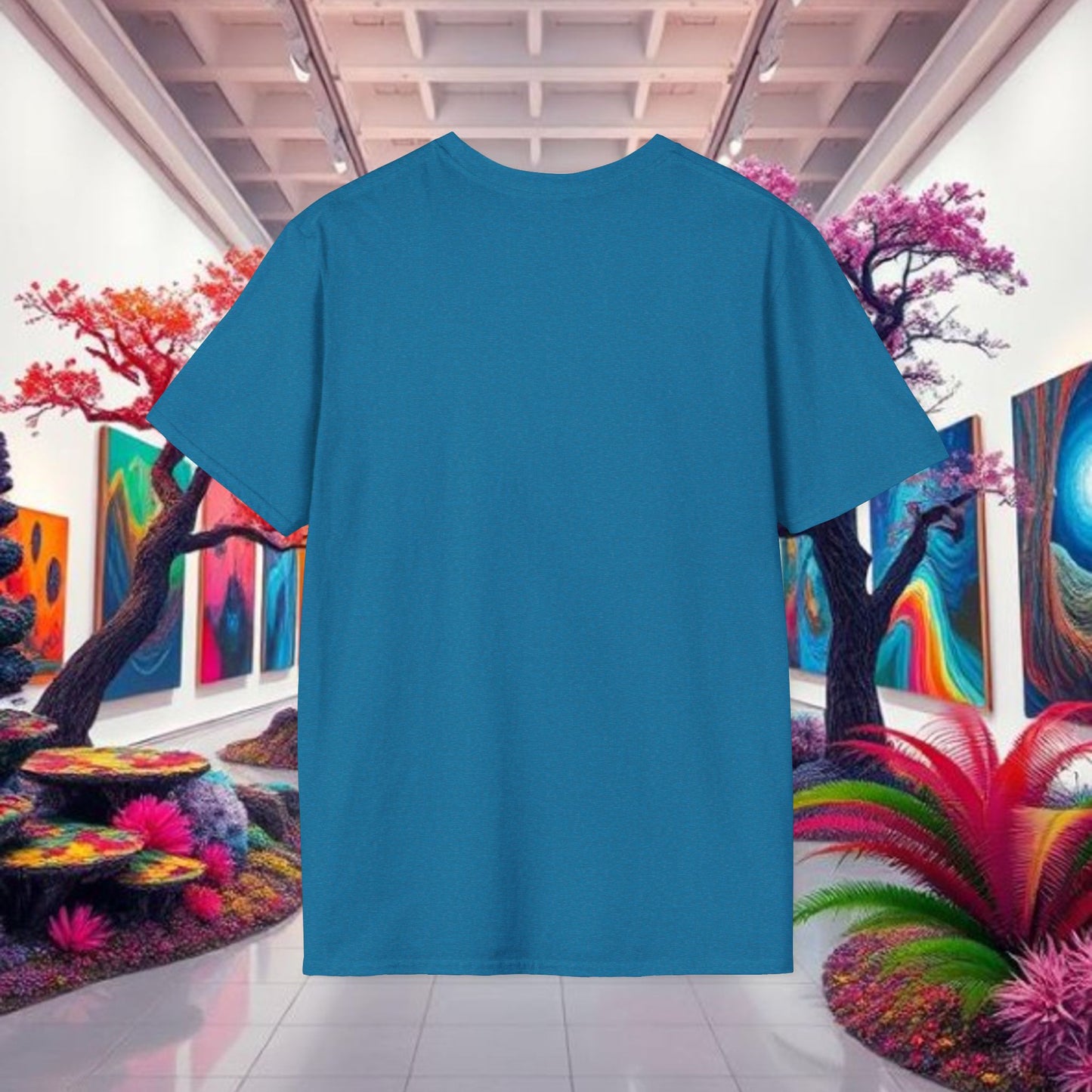 Astronaut Graphic T-Shirt | Unisex Space Tee, Gift for Astronaut Lovers, Hip Hop Fans, Casual Wear, Festival Shirt