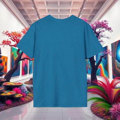 Astronaut Graphic T-Shirt | Unisex Space Tee, Gift for Astronaut Lovers, Hip Hop Fans, Casual Wear, Festival Shirt