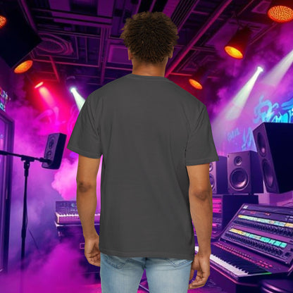 Russ Unisex T-Shirt with Retro Design, Hip-Hop Shirt, Casual Wear, Unique Style, Russ Apparel