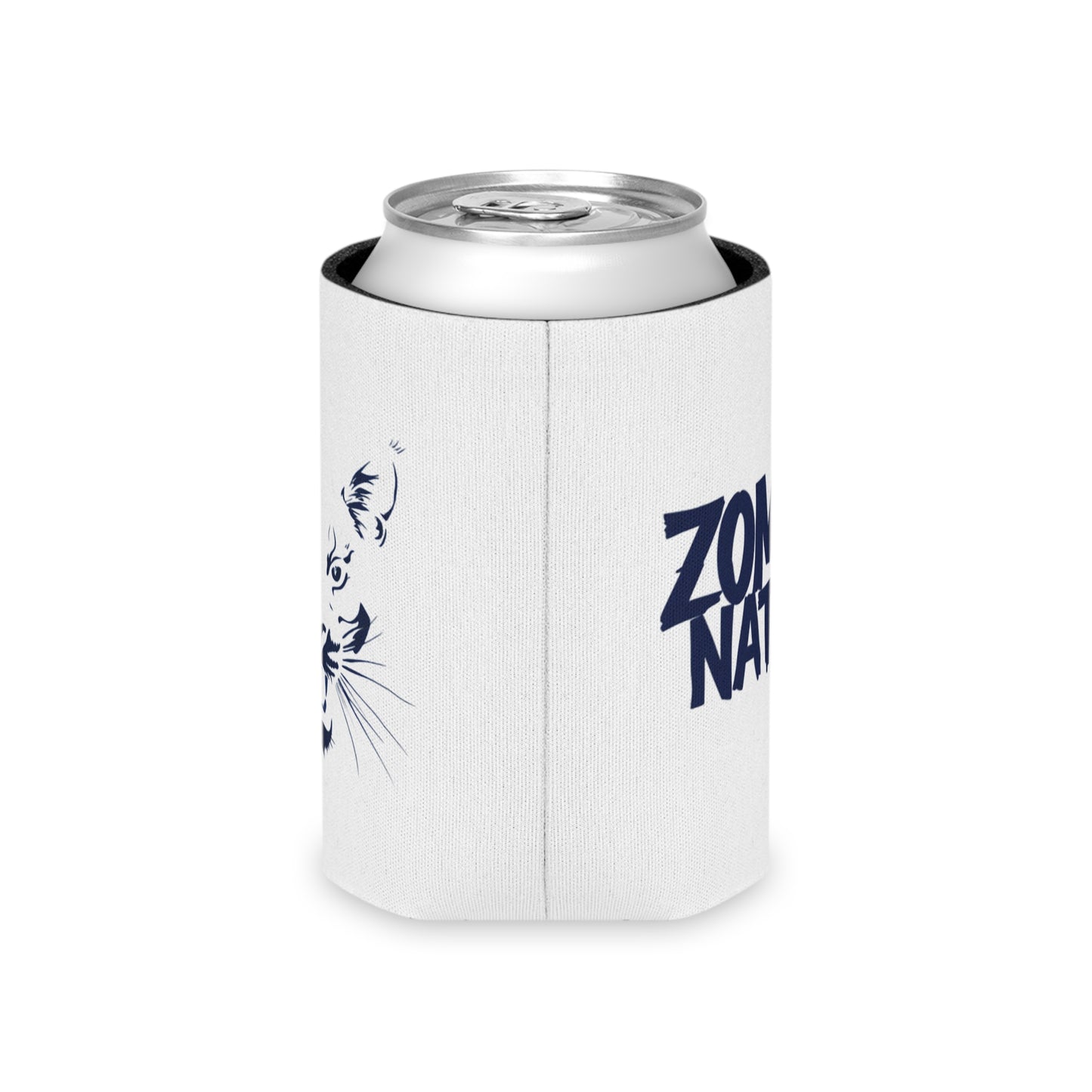 Zombie Nation Can Cooler | Fun Drink Holder, Party Favor, Gift for Beer Lovers, Summer BBQ, Tailgate Accessory