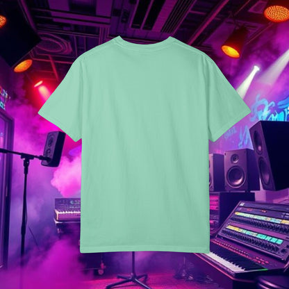 Russ Unisex T-Shirt with Retro Design, Hip-Hop Shirt, Casual Wear, Unique Style, Russ Apparel