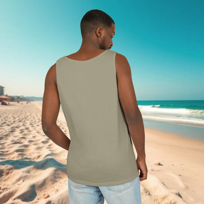 Beer Goggles Tank Top, Unisex Tank, Summer Apparel, Beachwear, Funny Gift, Pool Party Top