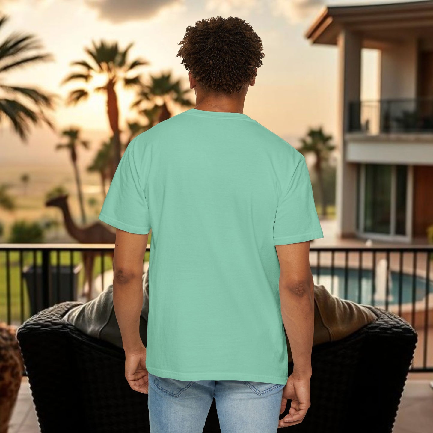 Russ Unisex T-Shirt with Retro Design, Hip-Hop Shirt, Casual Wear, Unique Style, Russ Apparel