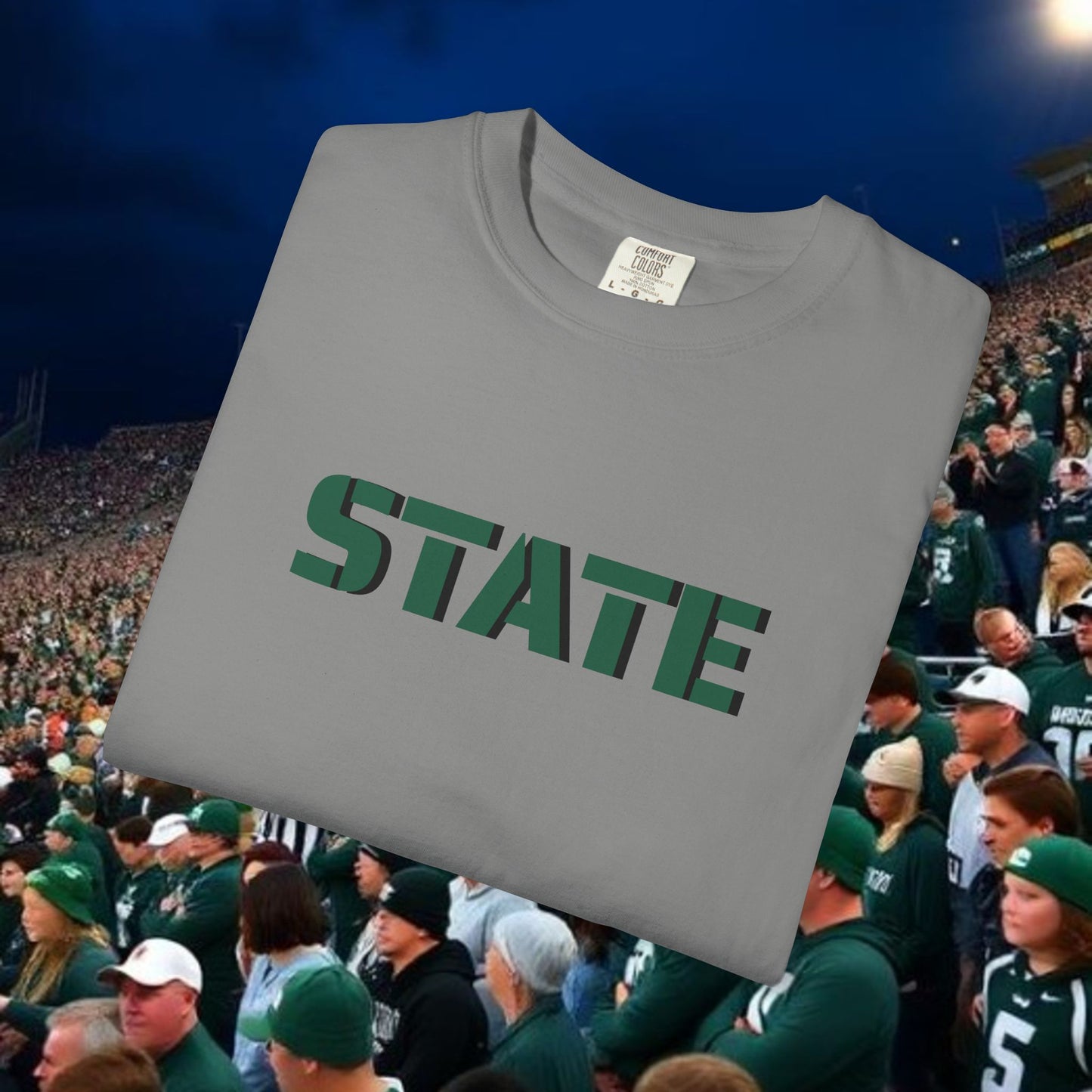 Stylish Unisex T-Shirt - Perfect for Game Days, Casual Outings, or Gift Ideas, Fun Tee for Sports Fans, No Fly Zone Apparel