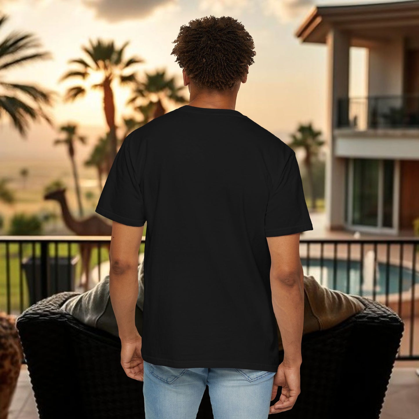 Russ Unisex T-Shirt with Retro Design, Hip-Hop Shirt, Casual Wear, Unique Style, Russ Apparel