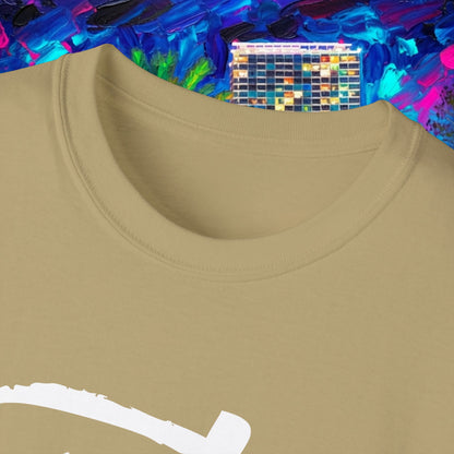 TB Monogram Tee — 813 Tampa Area Short-Sleeve T-Shirt
