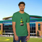 Quacky Game Day Unisex T-Shirt | Fun Sports Tee for Fans, Perfect for Tailgating, Gift for Sports Lovers, Quack Football Shirt