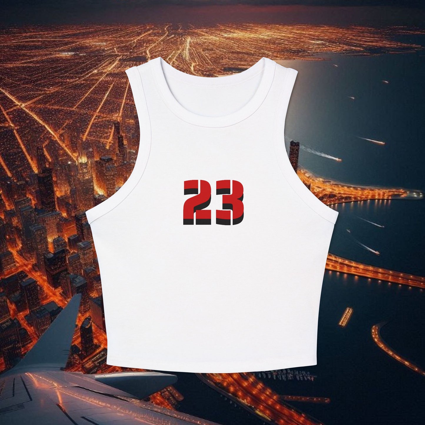 Legends 23 Tank, Women's Activewear, Perfect for Workout, Casual Outings, Gym Wear, Summer Essentials, Motivational Gear