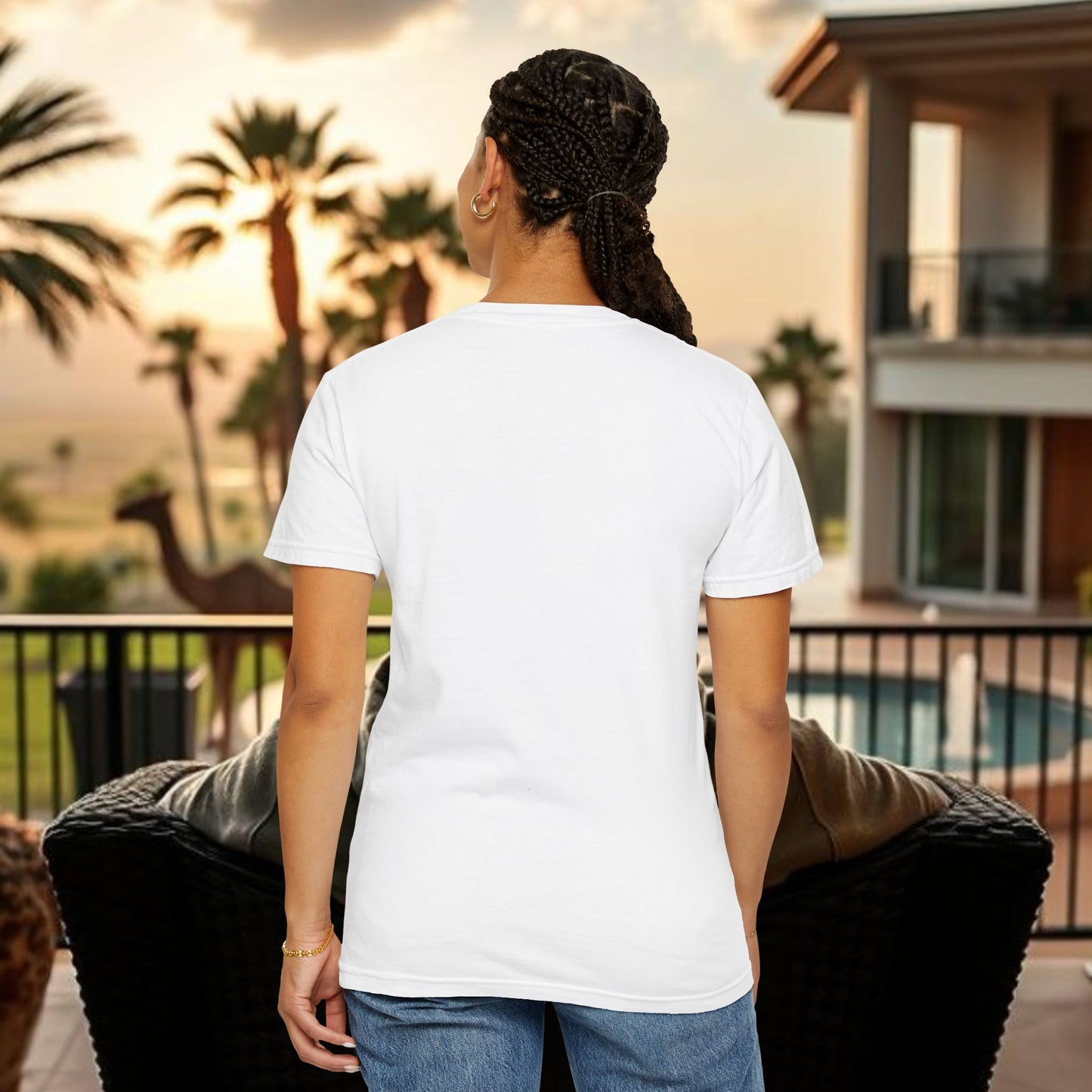 The Wing Man T-Shirt, Casual Unisex Tee, Gift for Him, Stylish Streetwear, Graphic Tee for Events, Fashionable Art Shirt