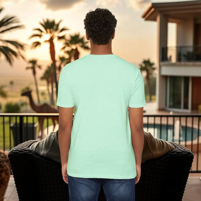 Wing Man Banksy Inspired Streetwear T-Shirt - Unisex Graphic Tee, Casual Wear, Unique Gift, Everyday Style, Urban Vibe, Festival Outfit