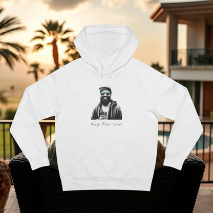 Wing Man Vibes Unisex Hoodie, Casual Comfort, Everyday Wear, Unique Gift Idea, Street Style, Cozy Layering