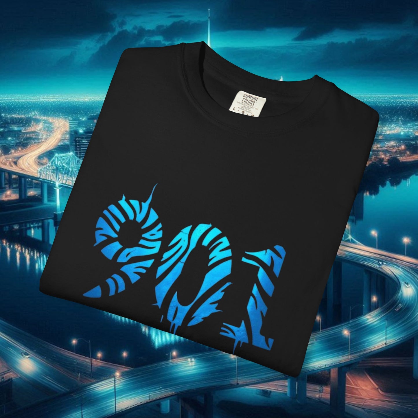 Memphis T-Shirt with 901 Design, Casual Graphic Tee, Unisex Wear, Trendy Apparel, Gift for Memphis Fans