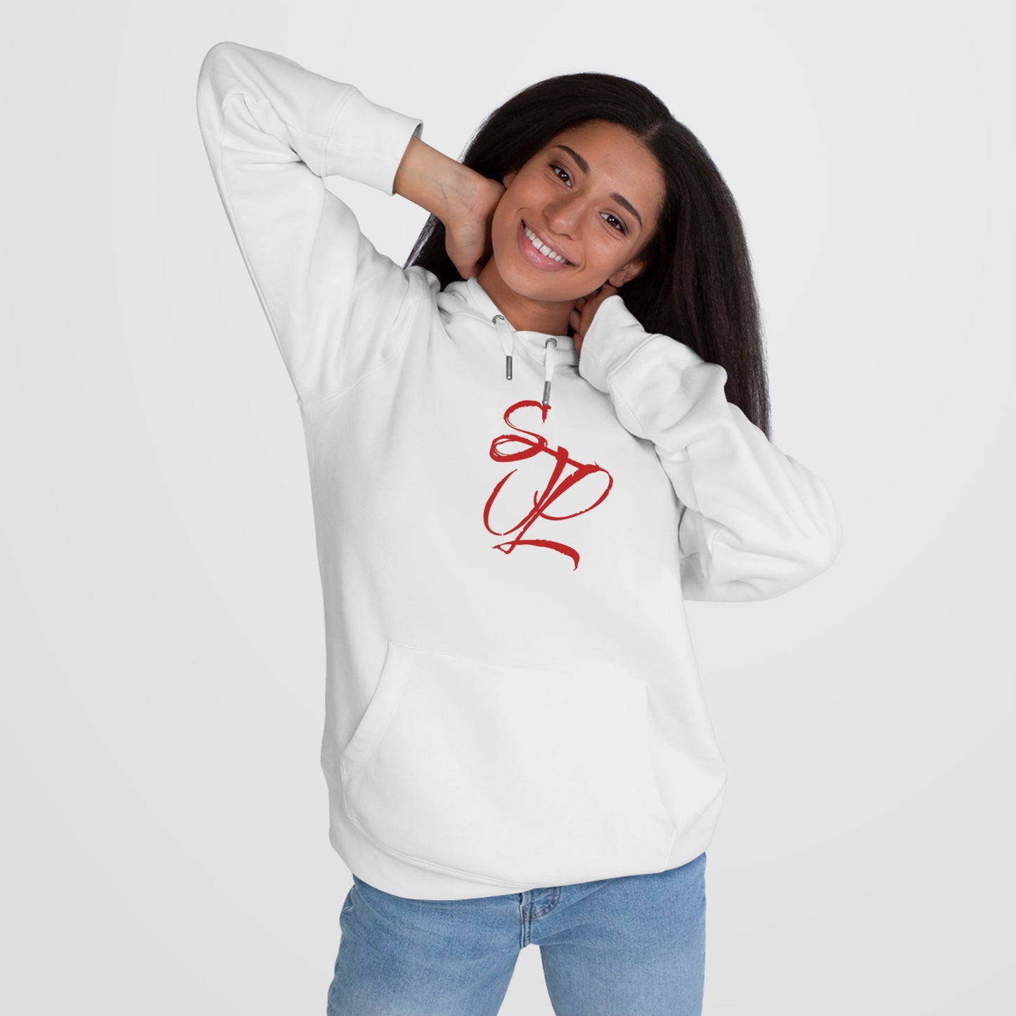 St. Louis Script Hoodie – Comfortable Fitting Pullover, Perfect for Gameday