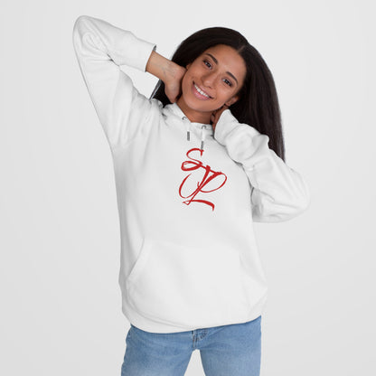 St. Louis Script Hoodie – Comfortable Fitting Pullover, Perfect for Gameday