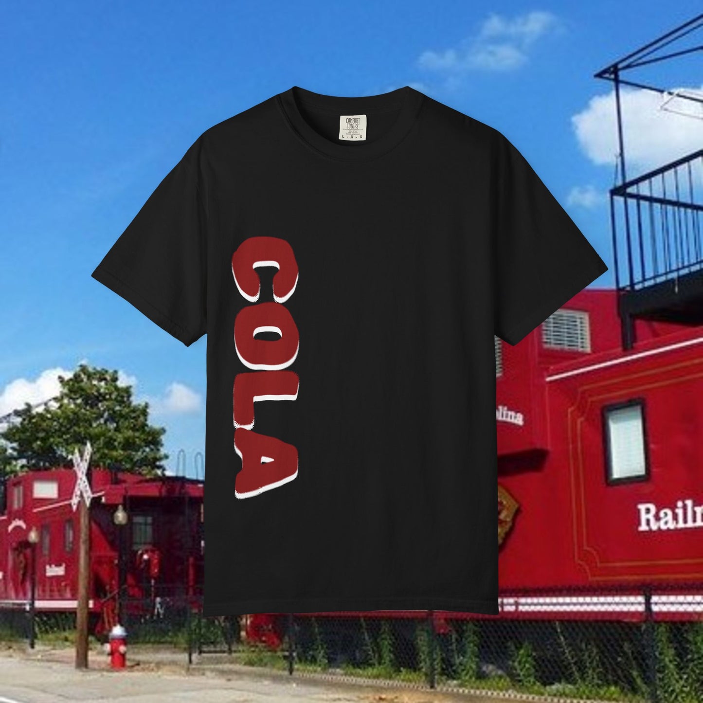 Columbia South Carolina Graphic Tee, Unisex T-Shirt, Trendy Summer Top, Gift for Travelers, Beachwear, Casual Wear