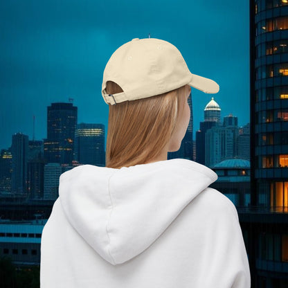 #51 Legends Distressed Cap with Vintage 51 Design | Casual Hat for Everyday Style, Trendy Accessories