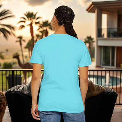 Wing Man Scared "Money Don't Make Money" - Casual Wear, Gifts for Entrepreneurs, Financial Freedom, Trendy Apparel, Affirmation Shirt