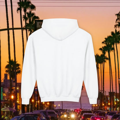 Youth Victory Inspired Hooded Sweatshirt, Comfortable Youth Hoodie, Perfect for Casual Wear, Gift for Friends, Inspirational Fashion