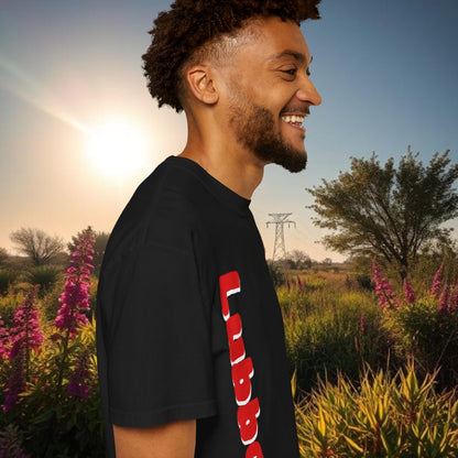 Lubbock Themed Unisex T-Shirt, Casual Wear, Game Day Gear, College Lifestyle, Gifts for Fans, Summer Apparel