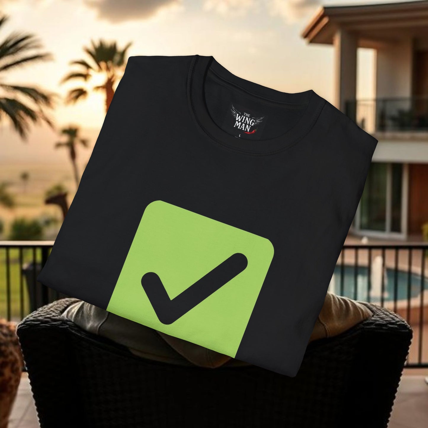 Cash it!  Unisex Softstyle T-Shirt, Casual Tee, Gifts for Him/Her, Affirmation Shirt, Everyday Wear, Motivational Apparel