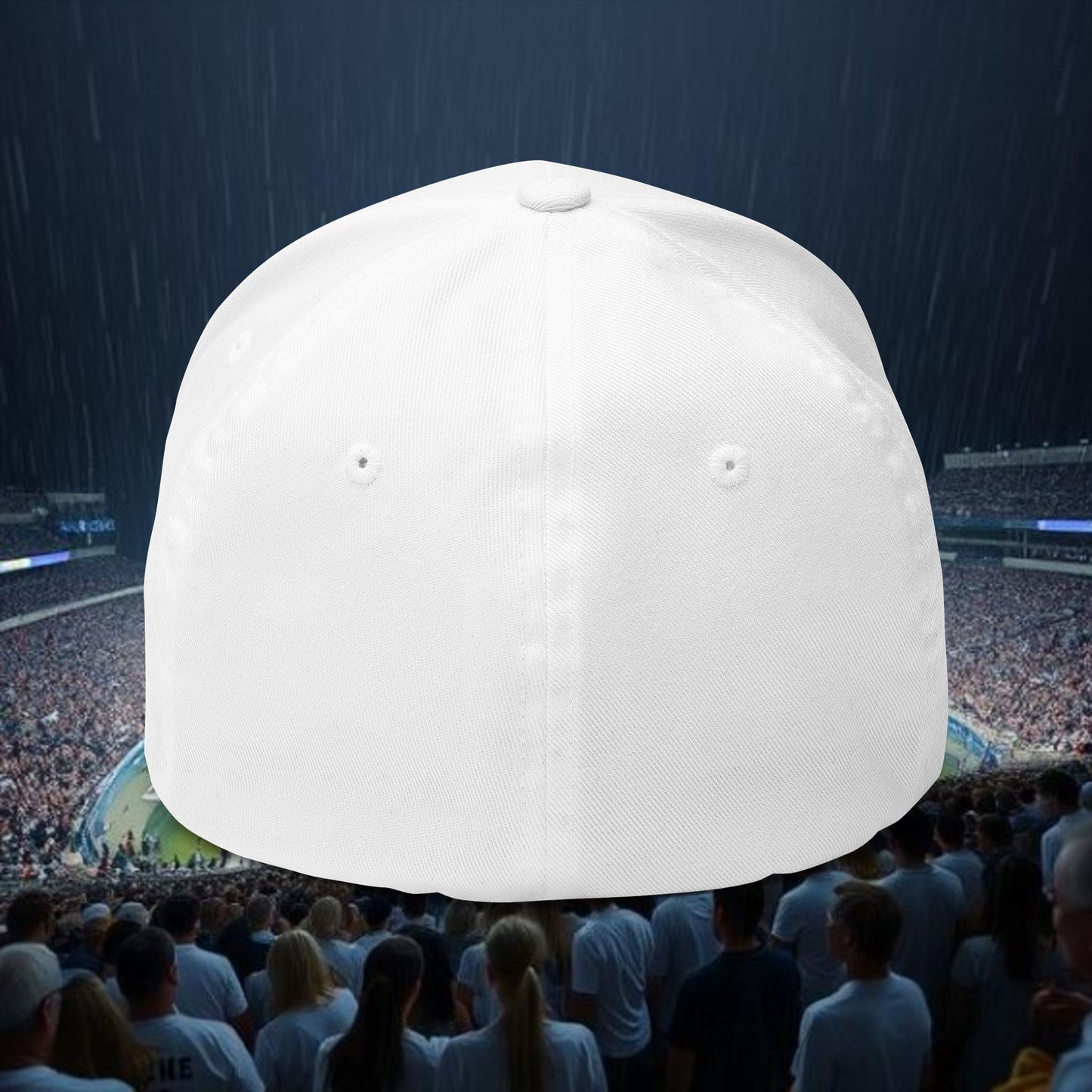 Zombie Nation Embroidered Fan Cap, Casual Hat, Gift for Fans, Summer Accessory, Outdoor Cap, Gameday Gear, Trendy Headwear