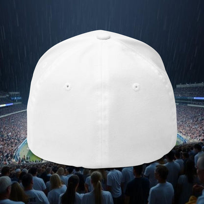 Zombie Nation Embroidered Fan Cap, Casual Hat, Gift for Fans, Summer Accessory, Outdoor Cap, Gameday Gear, Trendy Headwear